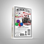 Hasbro Gaming Risk Strike Cards and Dice Game for Adults, Teens, and Kids Ages 10+, Quick-Playing Strategy Card Game for 2-5... 