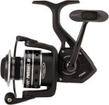 Penn Pursuit III 4000C Spinning Fishing Reel, Black/Silver, 4000 $36.11