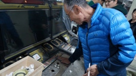 그린게임랜드 윤경식 사장 21년. 후회는 없습니다