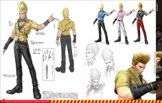 더 킹 오브 파이터즈 XV 발표