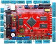 STM32F103ZET6 B/D + 3.2인치 TFT LCD (P0004) : 마이크로 프로세서/개발보드 > MCU보드/제어모듈