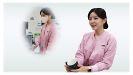 삼성창원병원 간호본부-감동 나눔