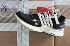 スニーカー NIKE NIKE ABLOH OFF-WHITE AIR PRESTO 27 白の通販 by e_c_g1984s shop｜ナイキならラクマ - サイズ