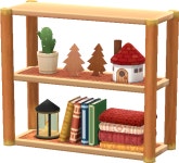 따뜻한 통나무집 | 동물의 숲: 포켓 캠프 공략 백과 포켓 캠프 따뜻한 통나무집