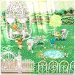 비밀의 햇살 정원 | 동물의 숲: 포켓 캠프 공략 백과 포켓 캠프 비밀의 햇살 정원