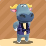 T-Bone | Animal Crossing Villager Villager T-Bone