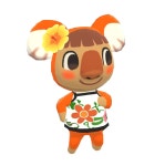 마치 | 동물의 숲 주민 백과 주민 마치