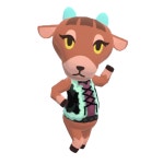 바바라 | 동물의 숲 주민 백과 주민 바바라