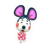 복자 | 동물의 숲 주민 백과 주민 복자