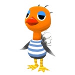 샌디 | 동물의 숲 주민 백과 주민 샌디