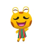 왕서방 | 동물의 숲 주민 백과 주민 왕서방