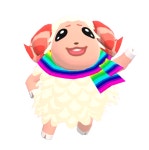 차둘 | 동물의 숲 주민 백과 주민 차둘