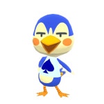 페더 | 동물의 숲 주민 백과 주민 페더