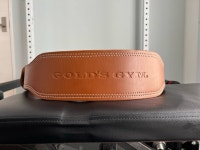 スポーツ・ GOLDS ゴールドジム プロレザーベルトG3324 qcBQd-m28857324776 GYM スポーツ・