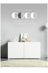 높은거실장·사이드보드 > 코코 파스텔 버티컬 다용도 거실장 1200 - 4color | 오늘의집 쇼핑 코코 파스텔 버티컬 다용도 거실장 1200 - 4color