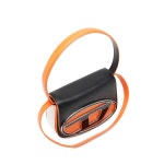 DIESEL [디젤] 여성 블랙 1DR 미러 탑핸들 크로스 숄더 토트백(X08396 P4494 H9840-B32) HANSTYLE | 한계 없는 패션 스펙트럼 한스타일 해외... 