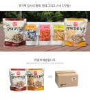 군산중앙교회 유기택 집사의 황태, 명태껍질튀각 | 갓피플 푸른가게 군산중앙교회 유기택 집사의 황태, 명태껍질튀각 [갓피플몰]