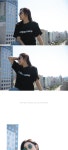 블레슈 데일리 반팔티 - 선교티 블랙 (Departure) | 갓피플몰 블레슈 데일리 반팔티 - 선교티 블랙 (Departure) [갓피플몰]