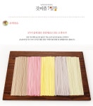 하늘생명교회 아산풍성한영농조합의 오색국수 선물용(세트-100g*20) | 갓피플 푸른가게 하늘생명교회 아산풍성한영농조합의 오색국수... 