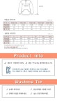 마이제이디_반짝반짝 크리스마스 기모후드_죠이투더월드 | 갓피플몰