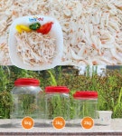 영광염산교회 성강석 장로의 광주젓갈상회 육젓새우젓 (1kg / 2kg) | 갓피플 푸른가게 영광염산교회 성강석 장로의 광주젓갈상회... 
