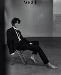 포토 > 김우빈, '보그 코리아' 화보                                                                 - 이데일리 이데일리