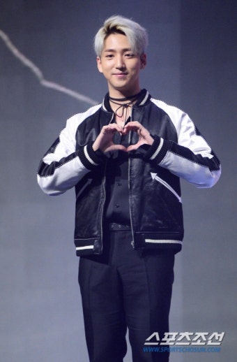 B1A4 바로, 열애설 부인 