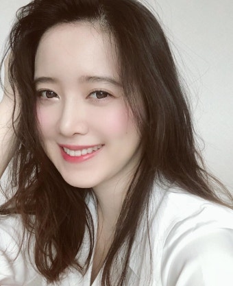 '11kg 감량' 구혜선, 데뷔 초 같은 청순+러블리 미모 