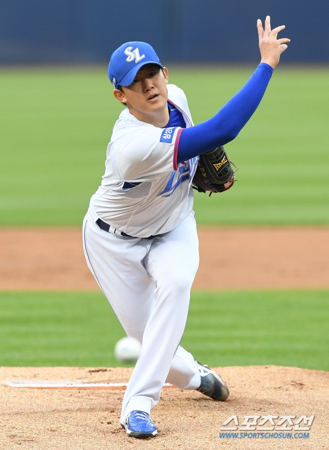 삼성 라이온즈, FA 최원태와 외국인 투수 후라도 영입으로 선발진 보강 완료!