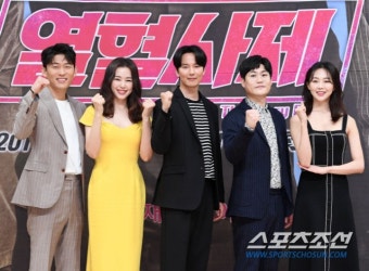 '열혈사제' 시즌2, 2022년 컴백 예고→관심 폭주…