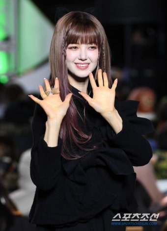 [포토] 뉴진스 혜인 '해맑은 소녀' | 스포츠조선 [포토] 뉴진스 혜인 '해맑은 소녀'