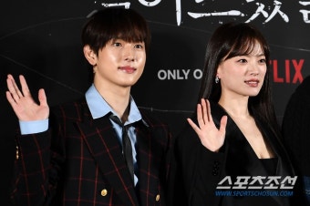 [포토] 임시완-천우희 '믿고 보는 조합' | 스포츠조선 [포토] 임시완-천우희 '믿고 보는 조합'