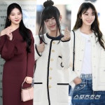 [포토] 조이-하니-아이린 설레는 마음으로 떠나는 이탈리아 | 스포츠조선 [포토] 조이-하니-아이린 설레는 마음으로 떠나는 이탈리아