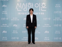 신성한, 이혼 정문성 과하게 안보이려 했는데, 조승우가 바지 좀 올… | 스포츠조선 신성한, 이혼 정문성 과하게 안보이려 했는데, 조승우가... 