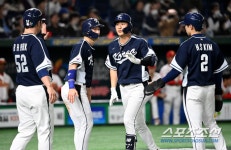 메이저리거 김하성의 3홈런, 아무런 감흥이 없는 이유 [WBC] | 스포츠조선 메이저리거 김하성의 3홈런, 아무런 감흥이 없는 이유 [WBC]