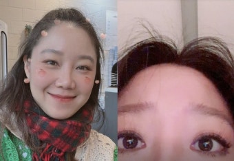 '케빈오' 공효진, '눈이 이렇게 컸었나?'…엉뚱+귀여운 셀카 | 스포츠조선 '케빈오' 공효진, '눈이 이렇게 컸었나?'…엉뚱+귀여운 셀카