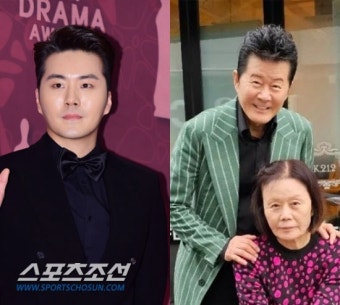이루, 선처 호소 위해 밝힌 母의 비밀 [S… | 스포츠조선 태진아 '옥경이'가 치매? 이루, 선처 호소 위해 밝힌 母의 비밀 [S…