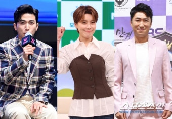 [공식] 유세윤→장도연, 전 소속사에 4년째 출연료 못 받아…