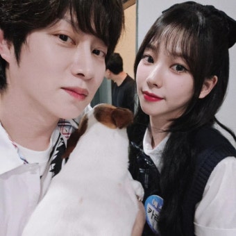 김희철, 후배 에스파한테 빼앗겼네…