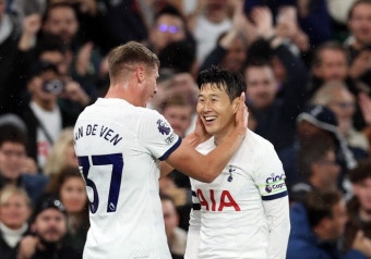 [토트넘Live]'손흥민 1골-1도움' 토트넘 2-0 풀럼, 후반 진행 … | 스포츠조선 [토트넘Live]'손흥민 1골-1도움' 토트넘 2-0 풀럼, 후반 진행 …
