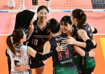여자프로배구 뉴스 2페이지 - 스포츠조선
