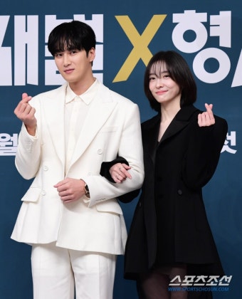 '재벌X형사' 안보현 