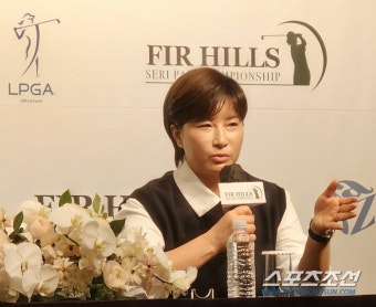 LPGA 뉴스 1페이지 - 스포츠조선