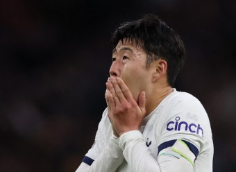 EPL 우승 경쟁, 손흥민과 토트넘에 달렸다? 