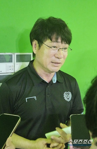 [전주 현장인터뷰]'대구 데뷔전'박창현 신임감독 출사표 