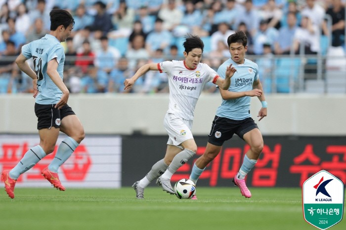 대구FC 황재원 부상 대체, 강원FC 황문기 토트넘전 출전 확정