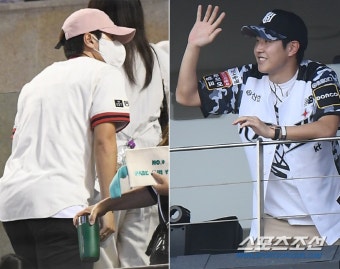 이강인의 엄청난 야구 사랑...3일 전엔 두산 팬이었는데, 금세 KT 팬… | 스포츠조선 이강인의 엄청난 야구 사랑...3일 전엔 두산 팬이었는데...