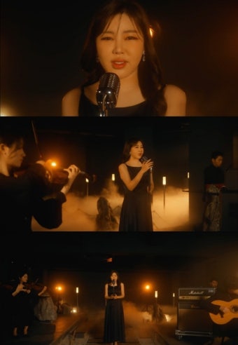 송가인, 신곡 아사달 뮤직비디오 4일만에 100만 뷰 돌파!