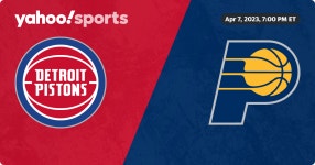 Detroit Pistons 122 - Indiana Pacers 115: Final score, results, recap, box score, stats - Yahoo Sports