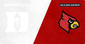 Duke Blue Devils 76 - Louisville Cardinals 65: Final score, results, recap, box score, stats - Yahoo Sports